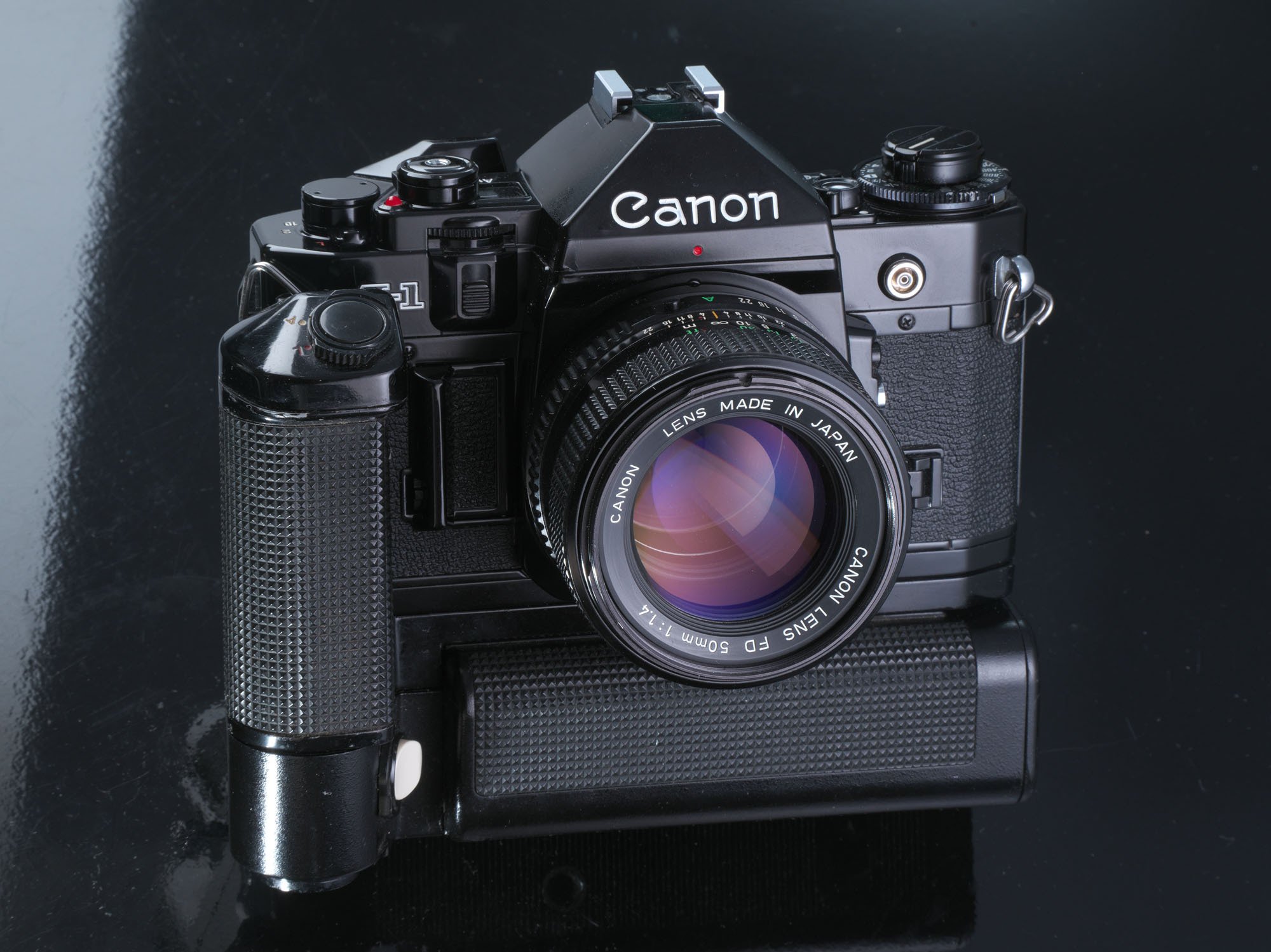 今、Canon A-1を振り返る|フユキ/西川冬旗 今、Canon A-1を振り返る|フユキ/西川冬旗