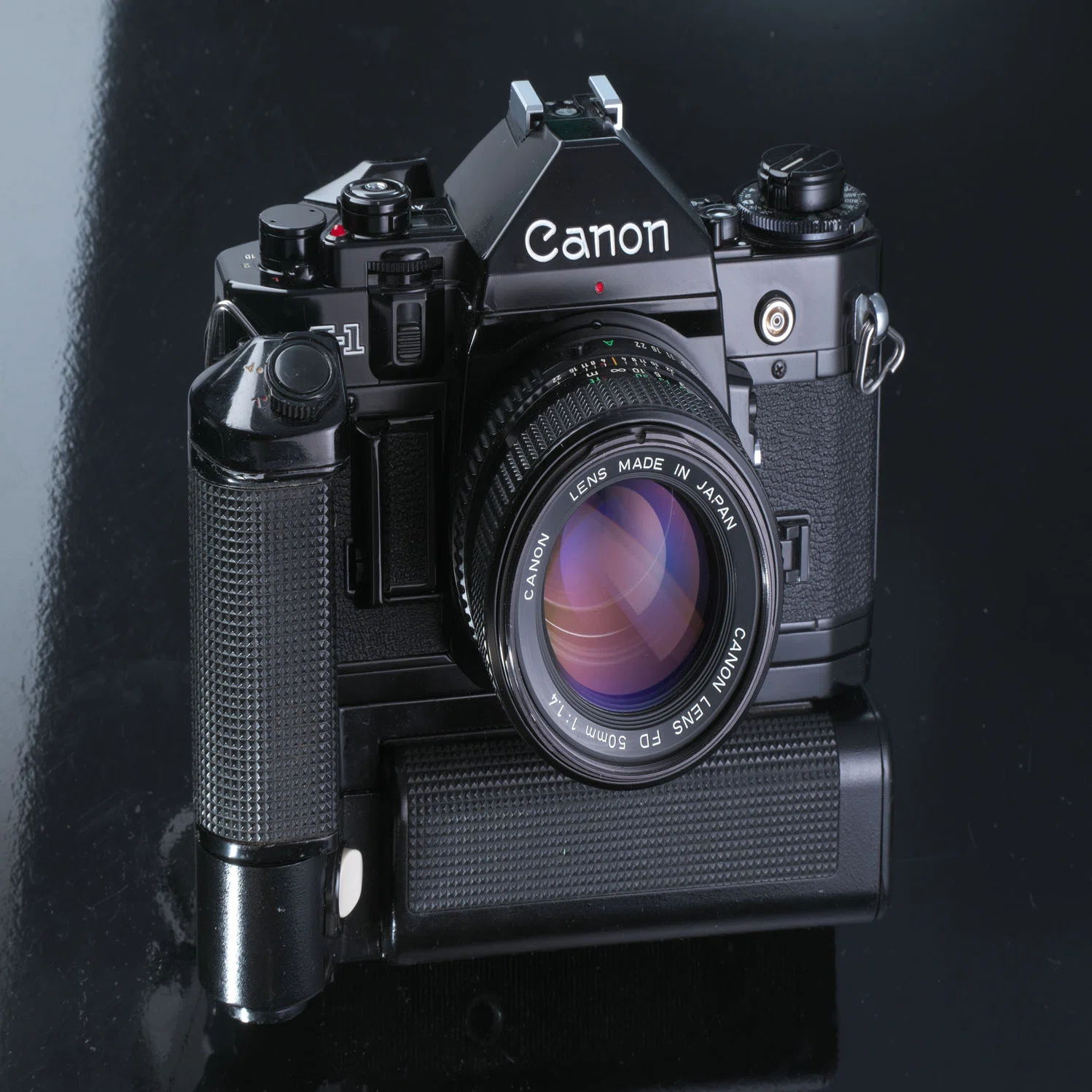 今、Canon A-1を振り返る｜フユキ／西川冬旗