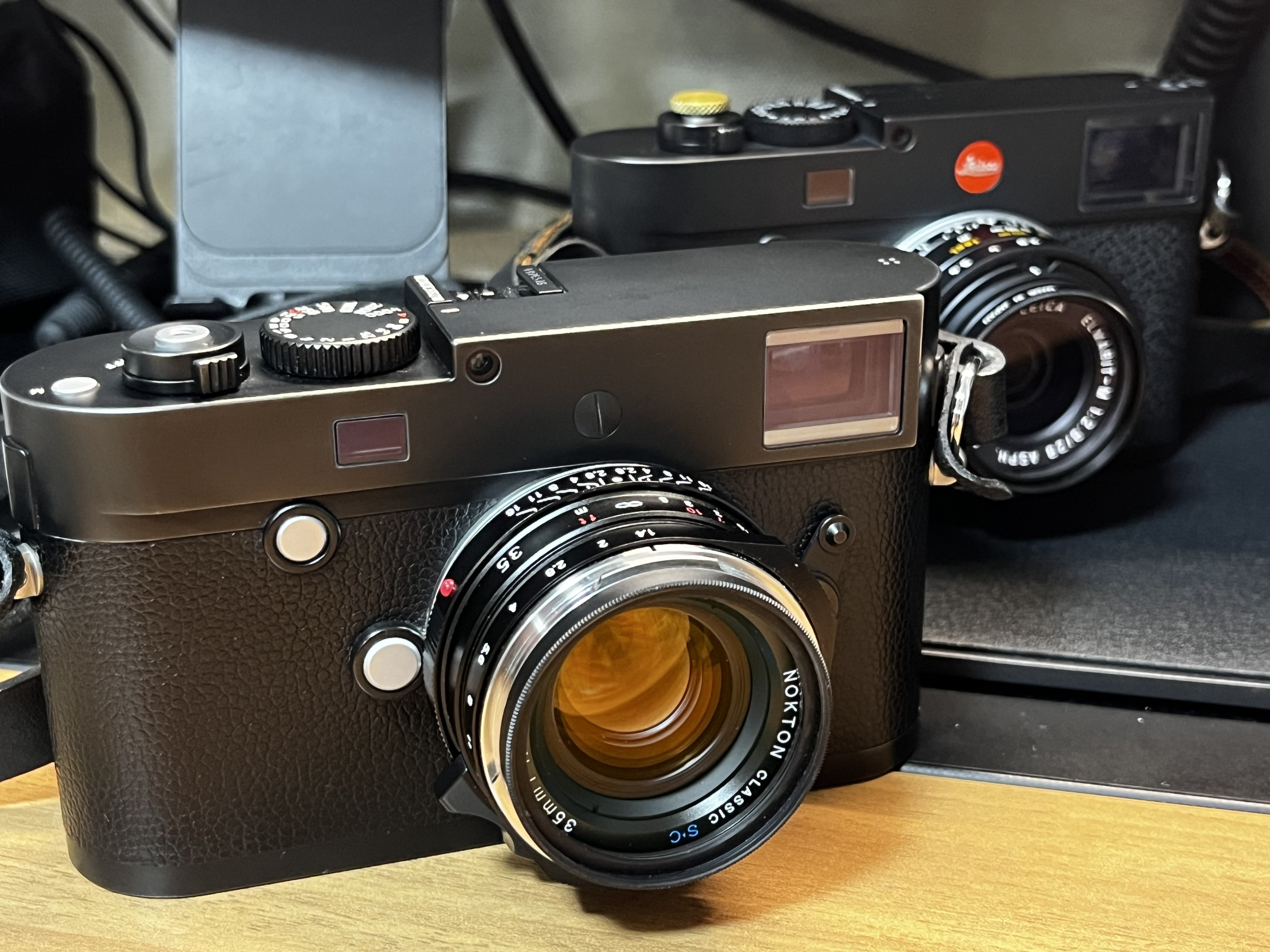 モノクロ専用機がやってきた(Leica M monochrom typ246)|dRoiD モノクロ専用機がやってきた(Leica M monochrom typ246)|dRoiD