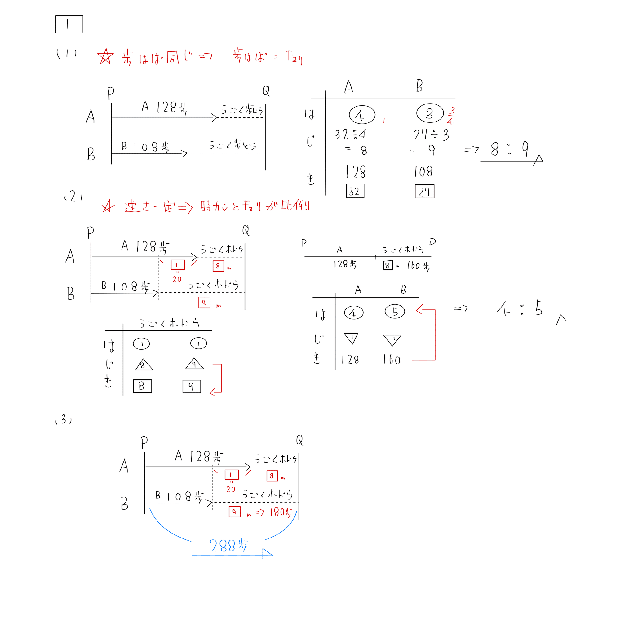 予習シリーズ：小6上最難関問題集：第18回の解答解説｜まなびレーダー