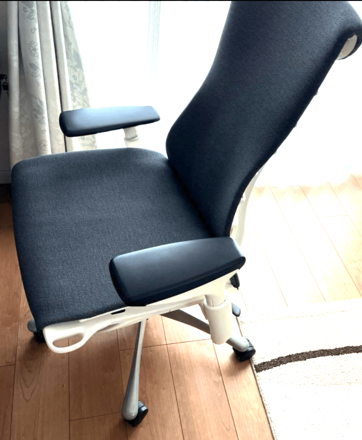 ハーマンミラー エンボディチェア Embody Chair J エンボディチェア