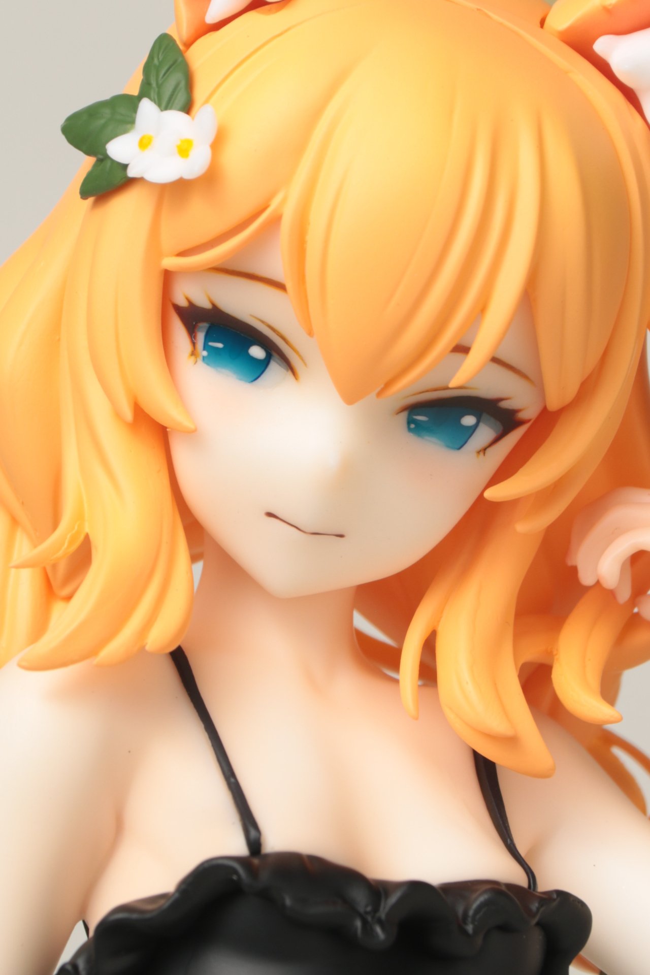 Yahoo!オークション - ガレージキット完成品 伊落マリー（水着