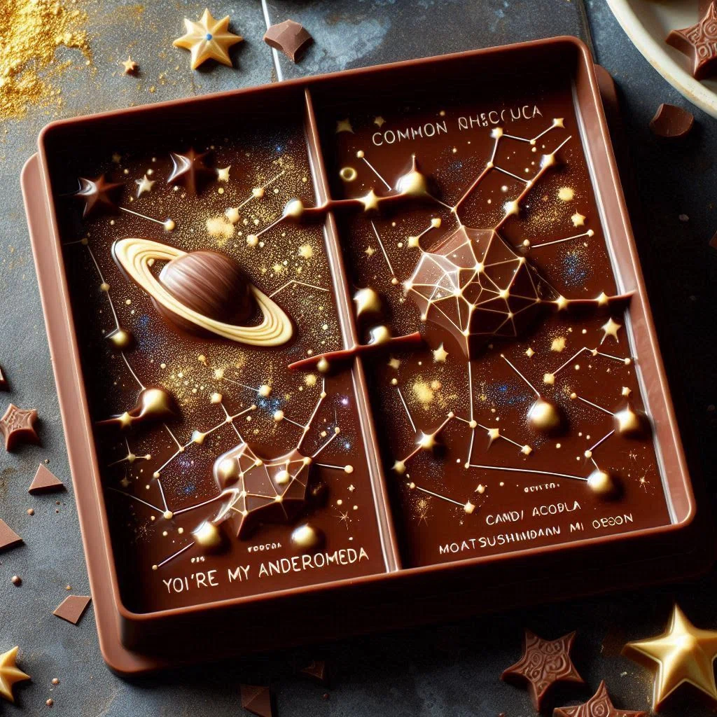 星座チョコレート Constellation Chocolate