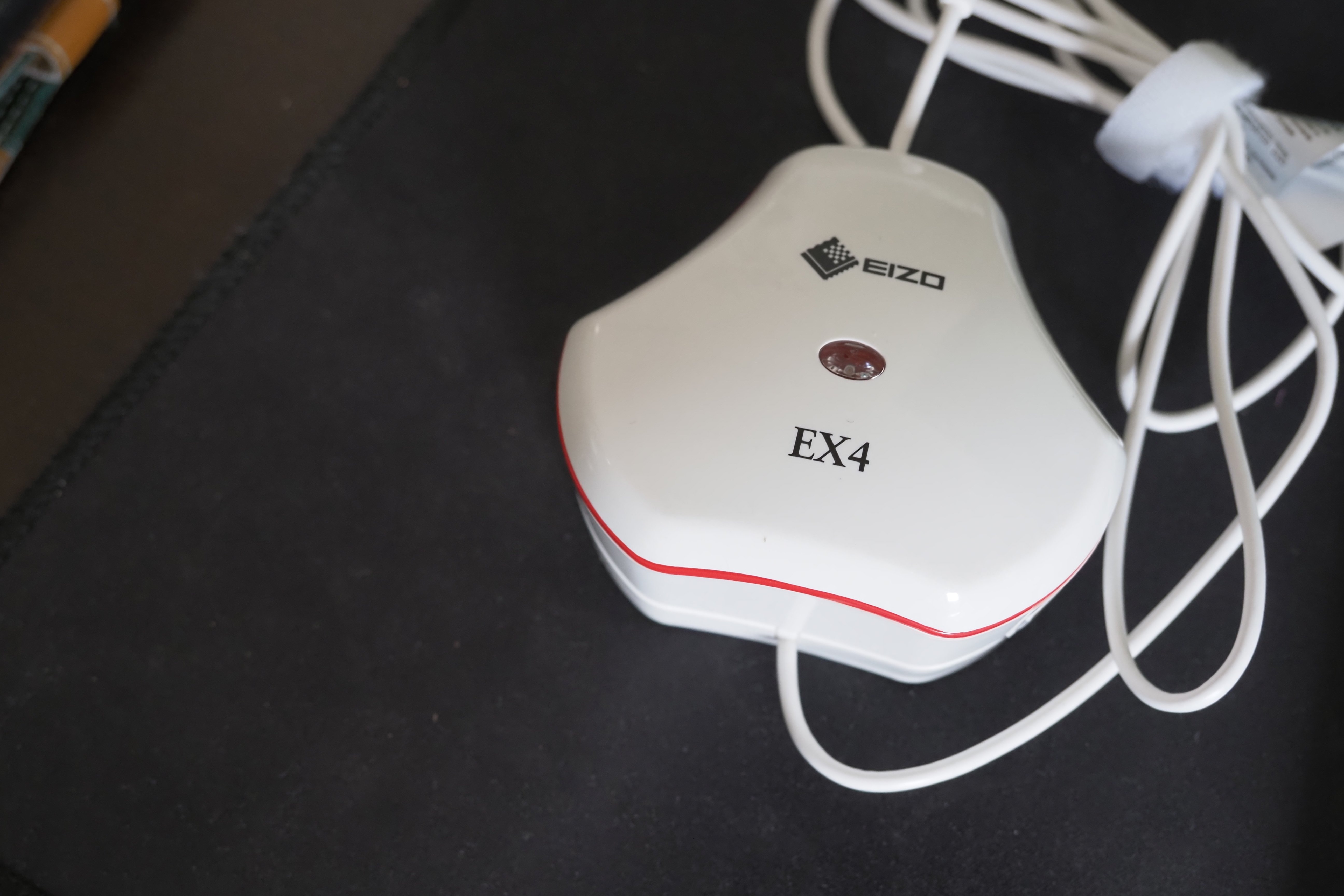 EIZO ColorEdge用 キャリブレーションセンサー EX4 美品です。 EIZO