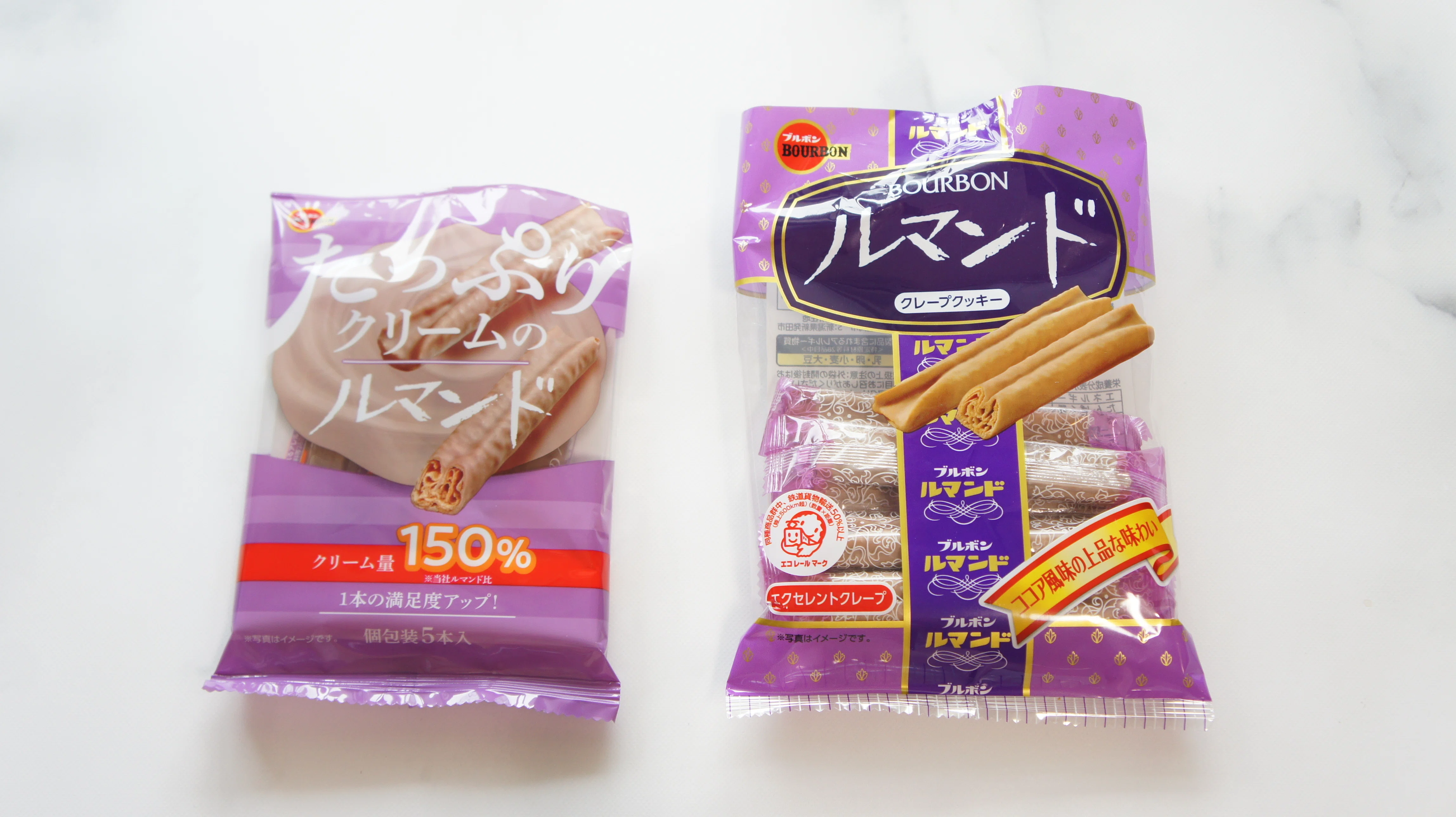 27 ルマンドは全部で14種類！ママのこっそりティータイムにもぴったり