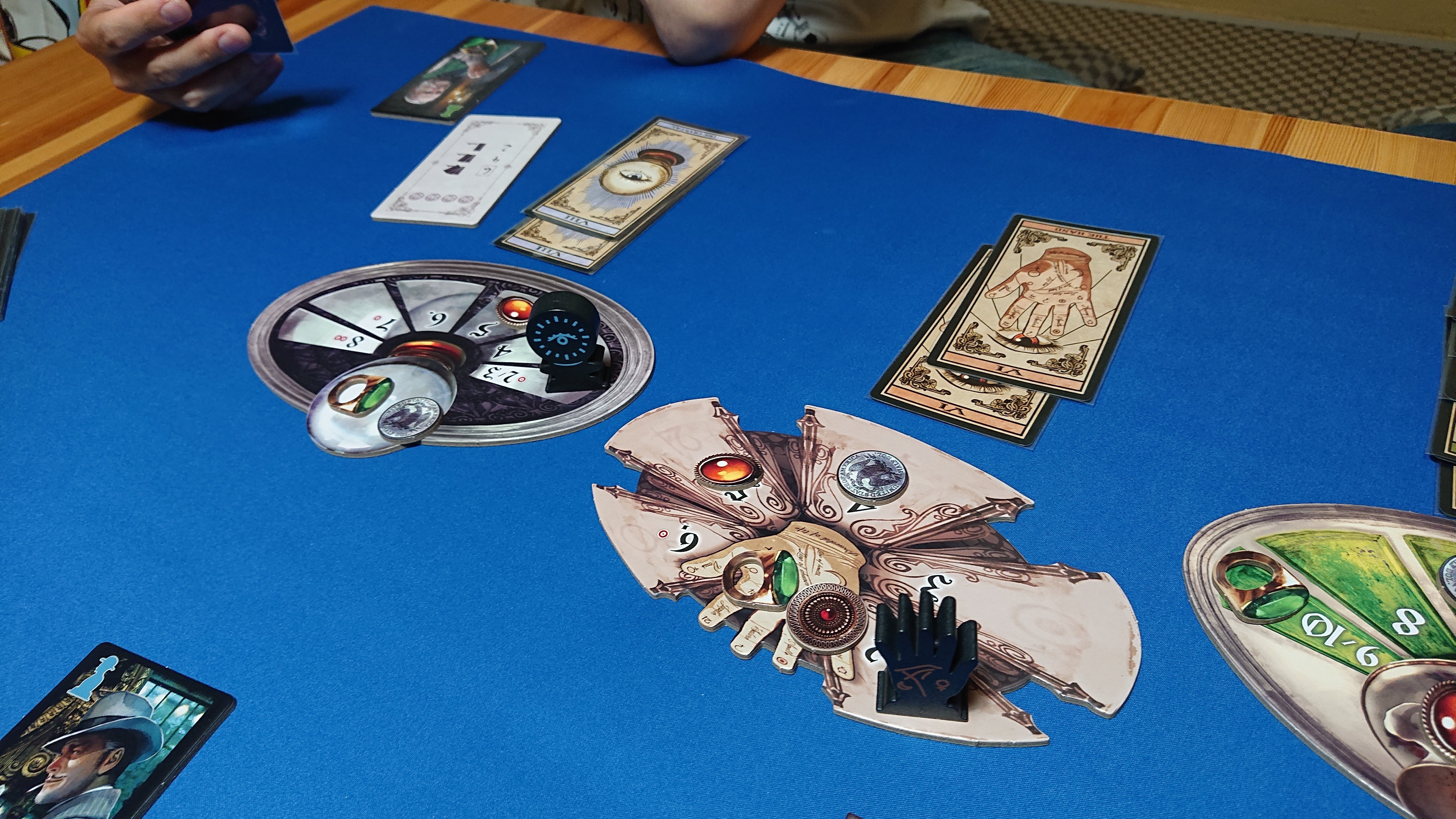 DIVINARE ディヴィナーレ ボードゲーム 714PdqqaGIL._UF894,1000_QL80_.jpg