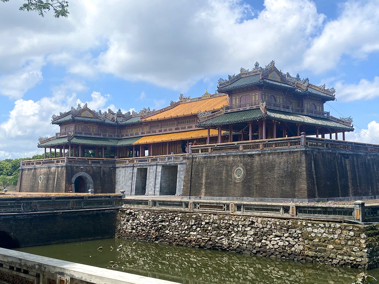 ベトナム・ダナン一人旅＜3日目：フエ＞｜ずい