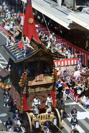 月鉾