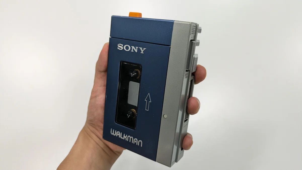 ウォークマン®45歳の誕生日｜ソニー株式会社｜広報note