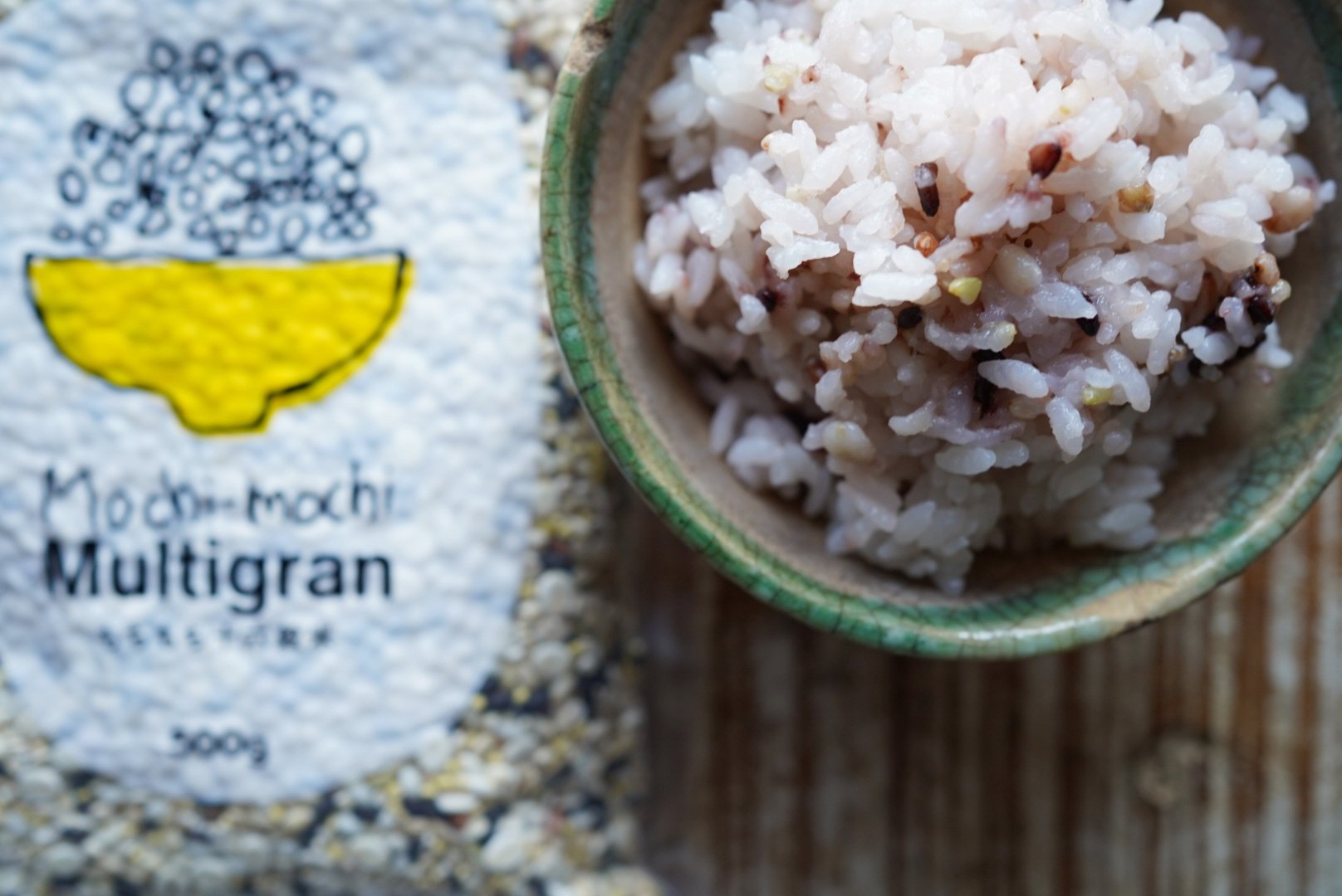 もち麦の食感を楽しむ100%国産にこだわった【SHO SUZUKI NIIGATA