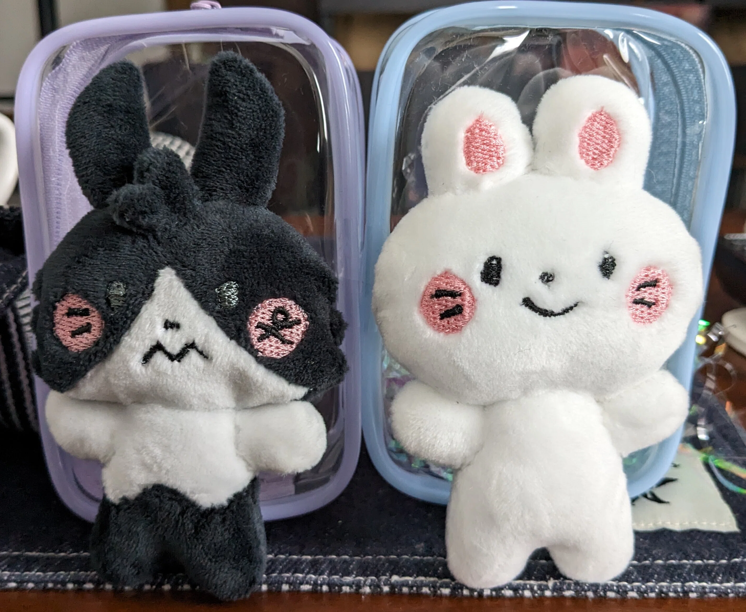 かんたん！うさぎのもちふわぬいぐるみの作り方#1【仕様・材料
