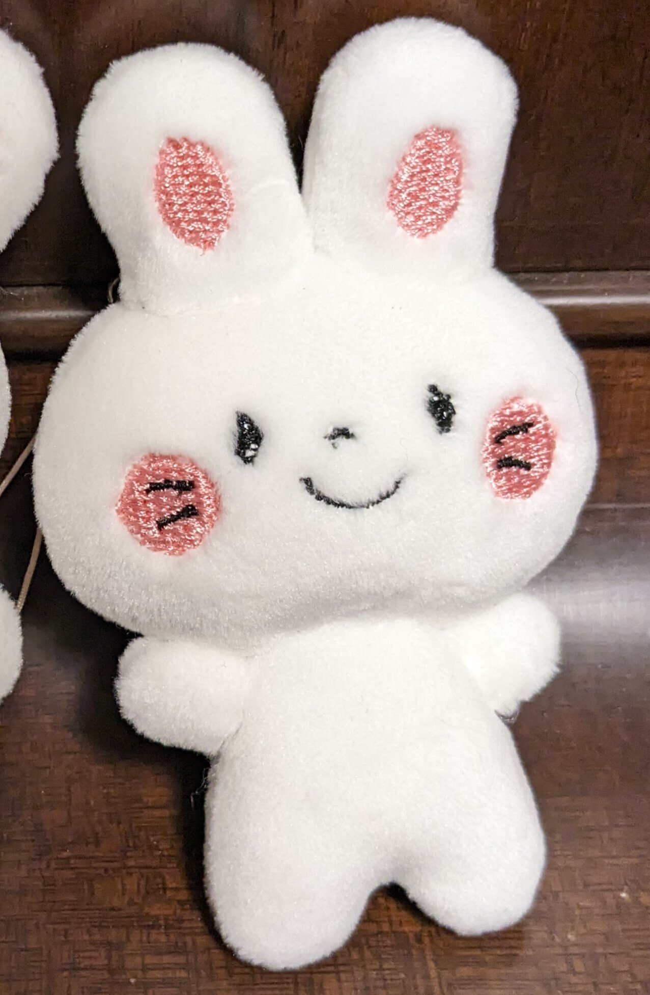 かんたん！うさぎのもちふわぬいぐるみの作り方#1【仕様・材料