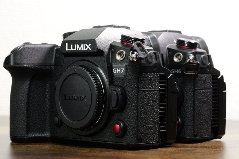 デジタルカメラ DMW-XLR1 lumix GH6 GH7 パナソニック、 マイクロフォーサーズのミラーレス一眼「LUMIX