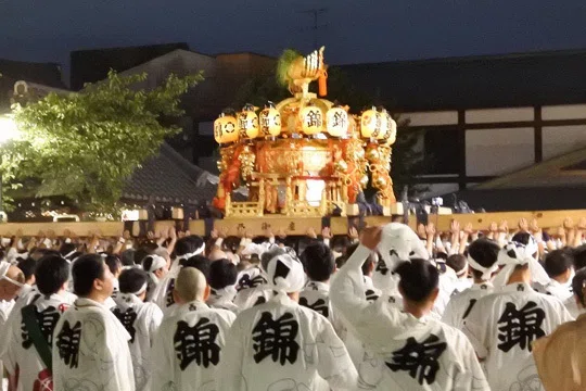 お神輿