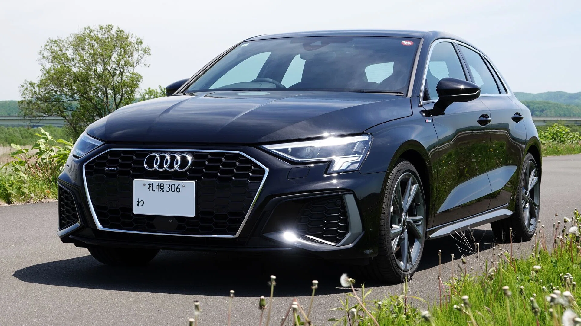 A3とQ3｜やぶ悟空