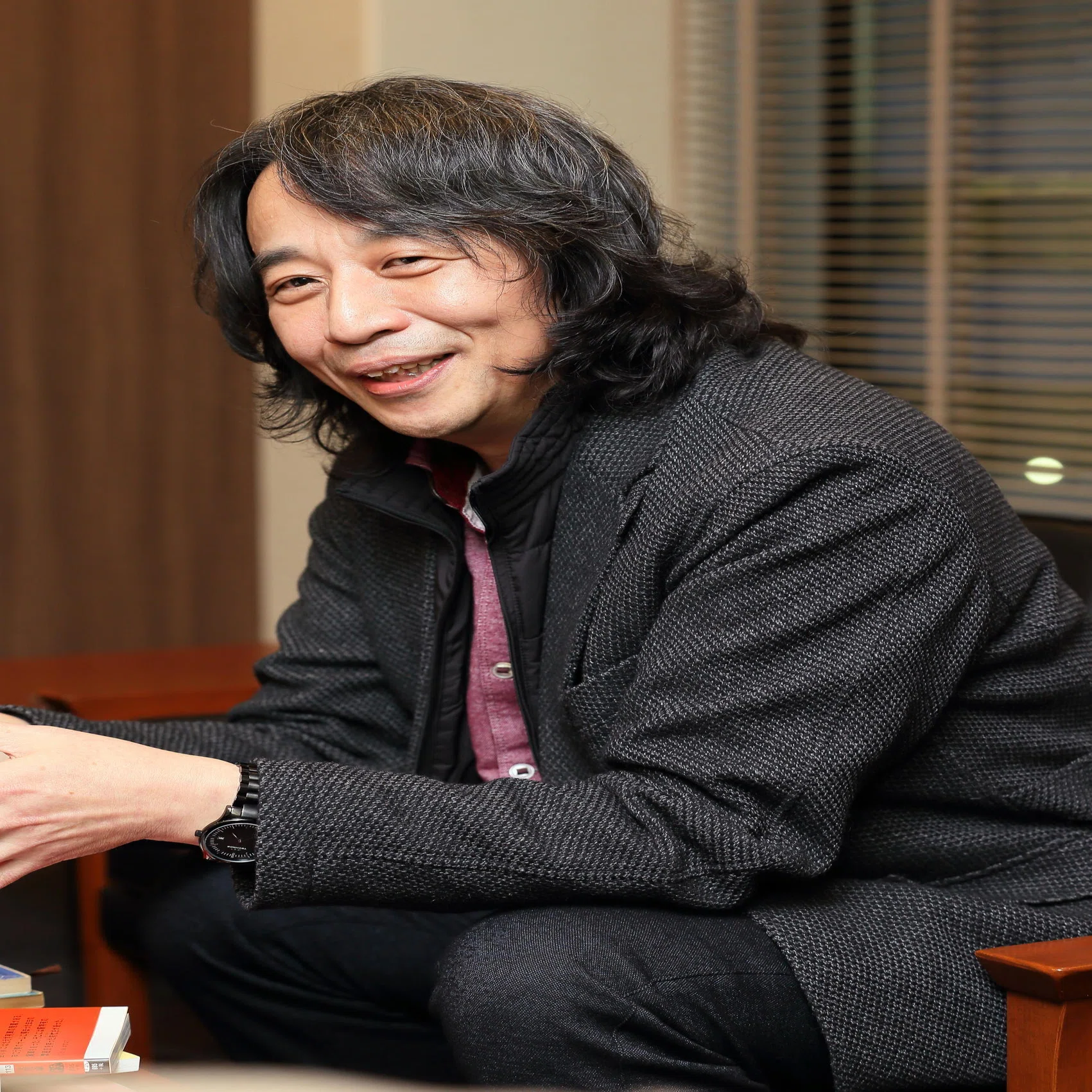 オールの小部屋から㉕ 有栖川有栖さんのトリビュート企画｜石井一成