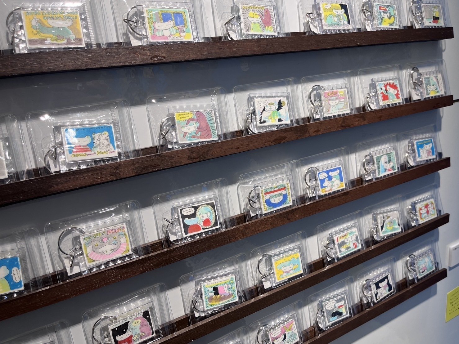 初個展の記録｜そねぽん