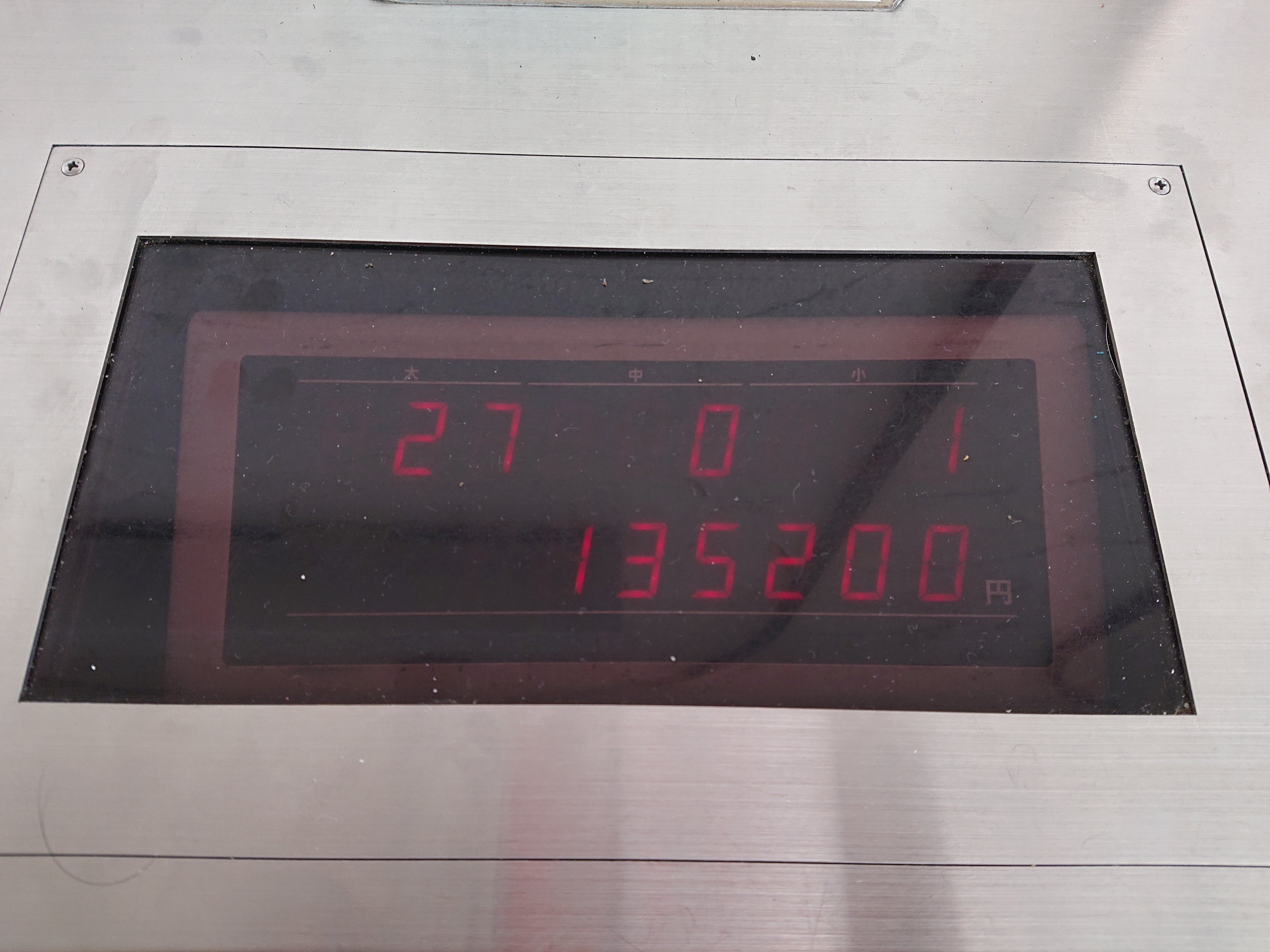 スマスロTOLOVEる(トラブル)ダークネスで7400枚出したスランプグラフは