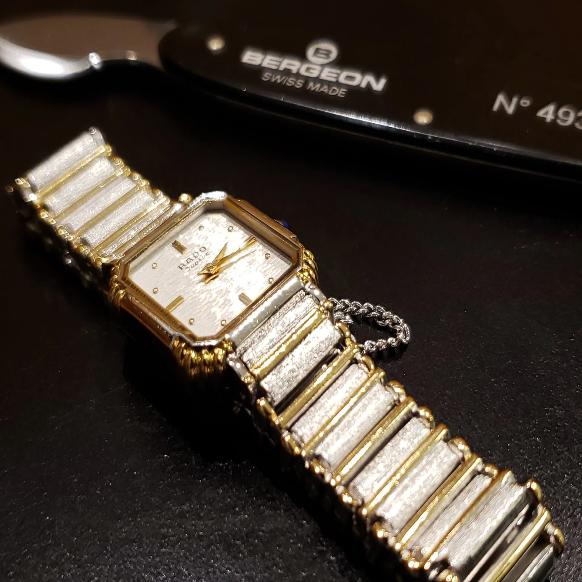 ラドー（rado）の電池交換・修理・オーバーホールの料金は？｜はらじゅ 