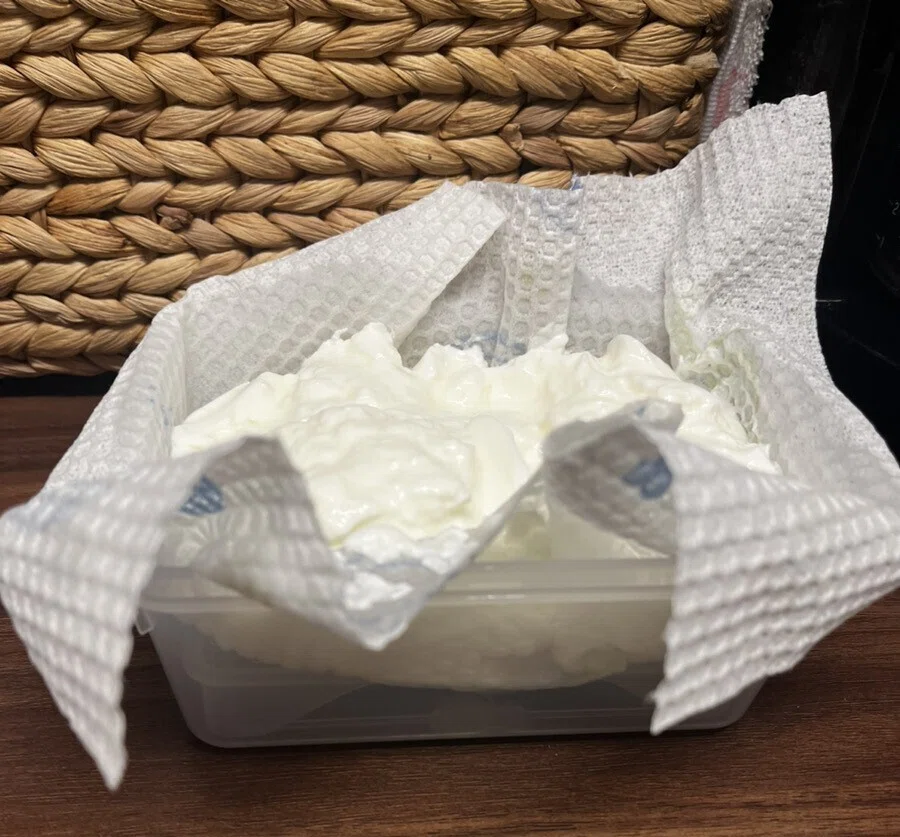 [Trending Now!] I actually made and ate Greek yogurt!｜ミサキ＠フルーツ伝道師