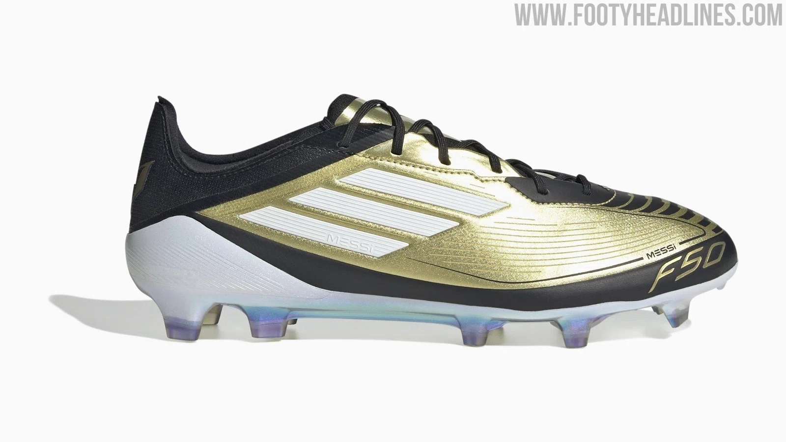 メッシ ワールドカップ特注スパイク F50 MESSI ELITE FG 【公式通販】