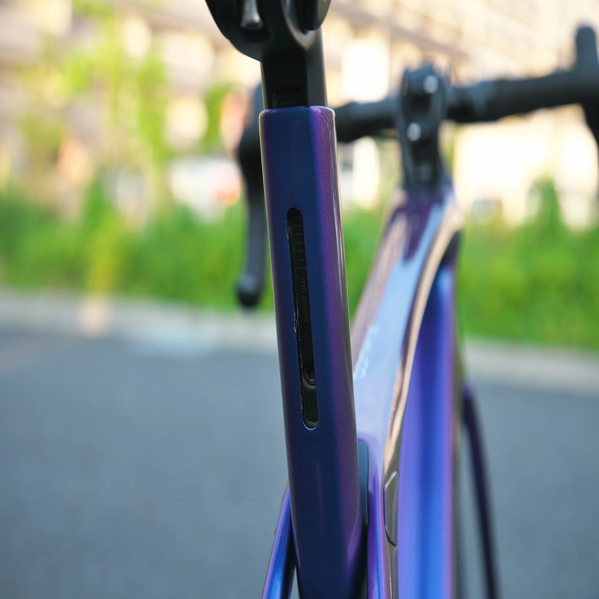 TREK Domane SL5 2020 パープルフリップを購入した話｜surround