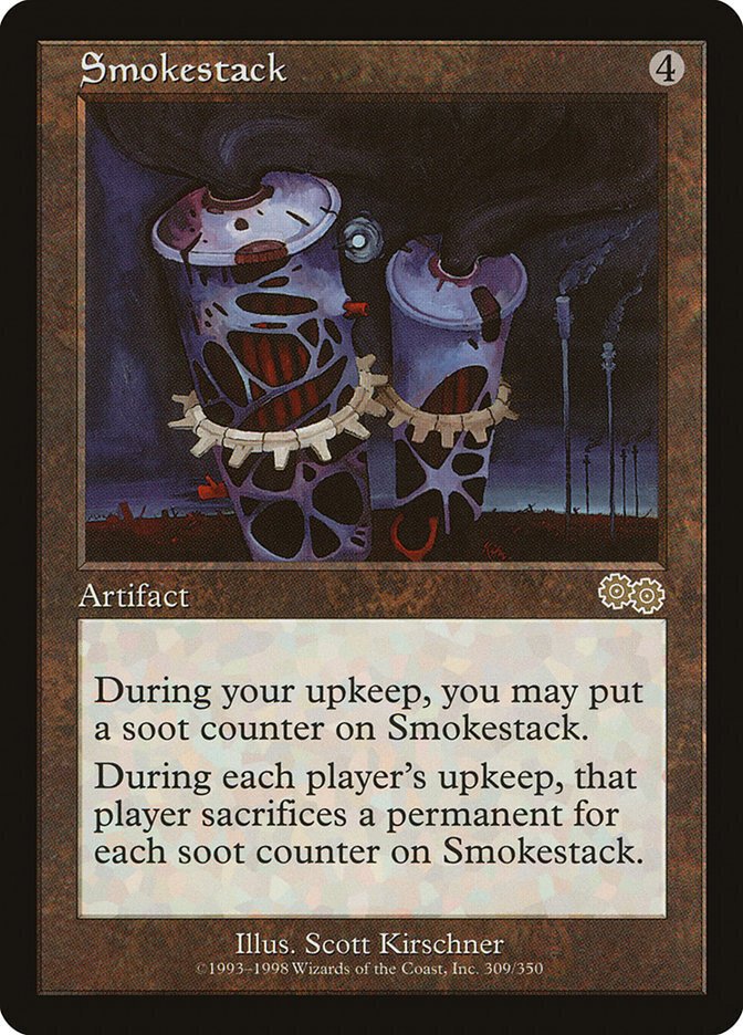 MTGレガシー】白スタックス目線のモダンホライゾン3カード評価