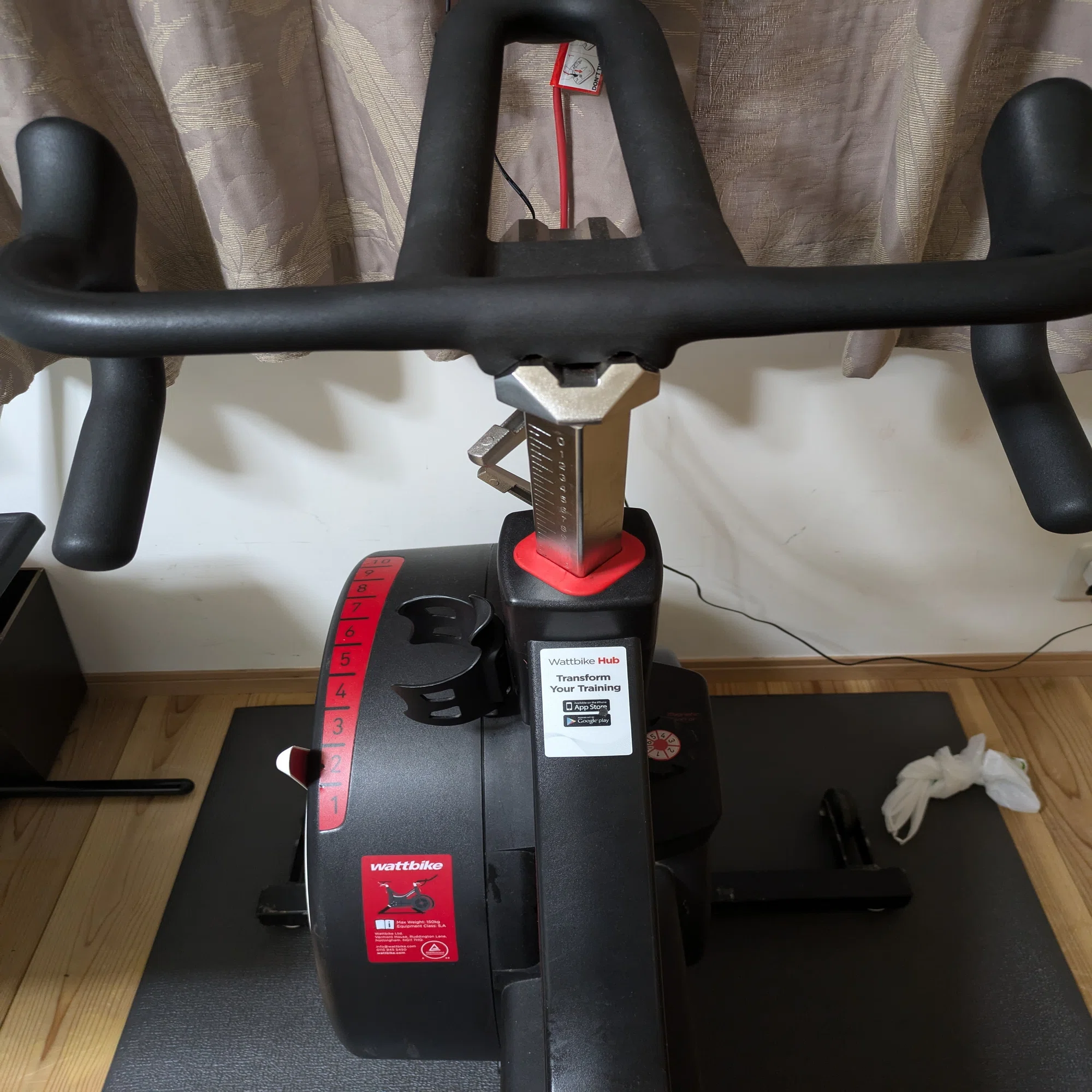 Wattbikeを導入した話｜小穴桃里