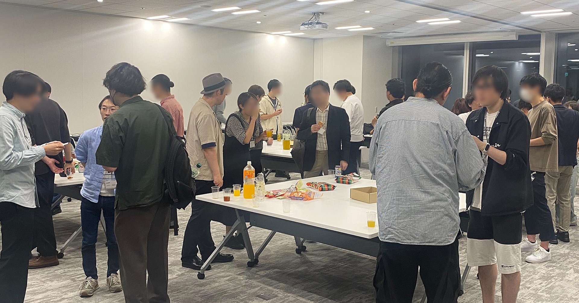 検索技術勉強会~2024 Spring~ イベントレポート｜LegalOn Now