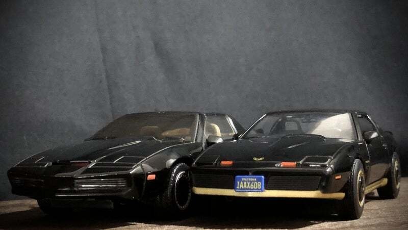 アメリカンカーコレクション 9号ポンティアック ファイヤー