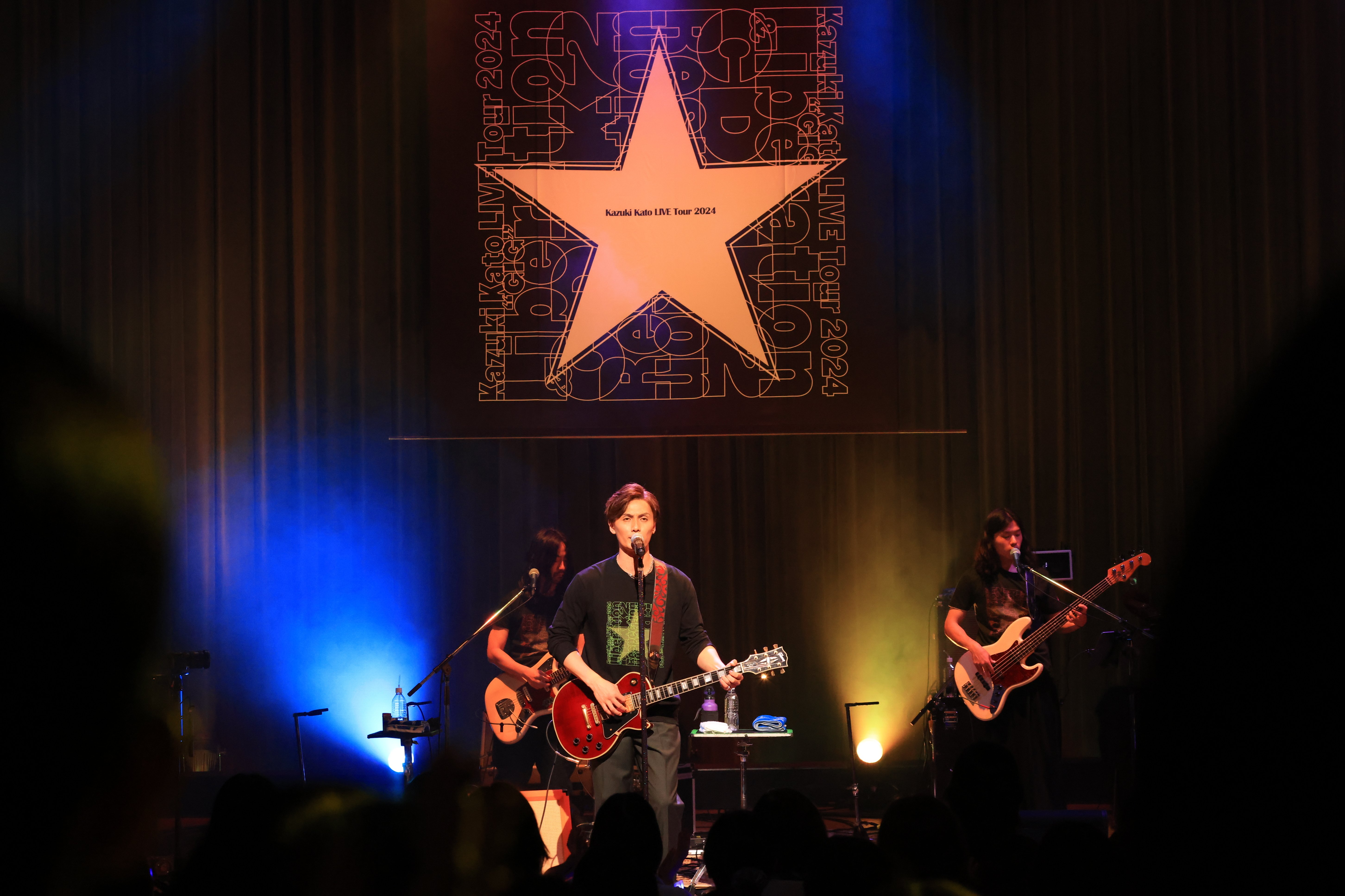 加藤和樹、カバー曲を中心としたライブツアー終了、2か月にわたるTOUR