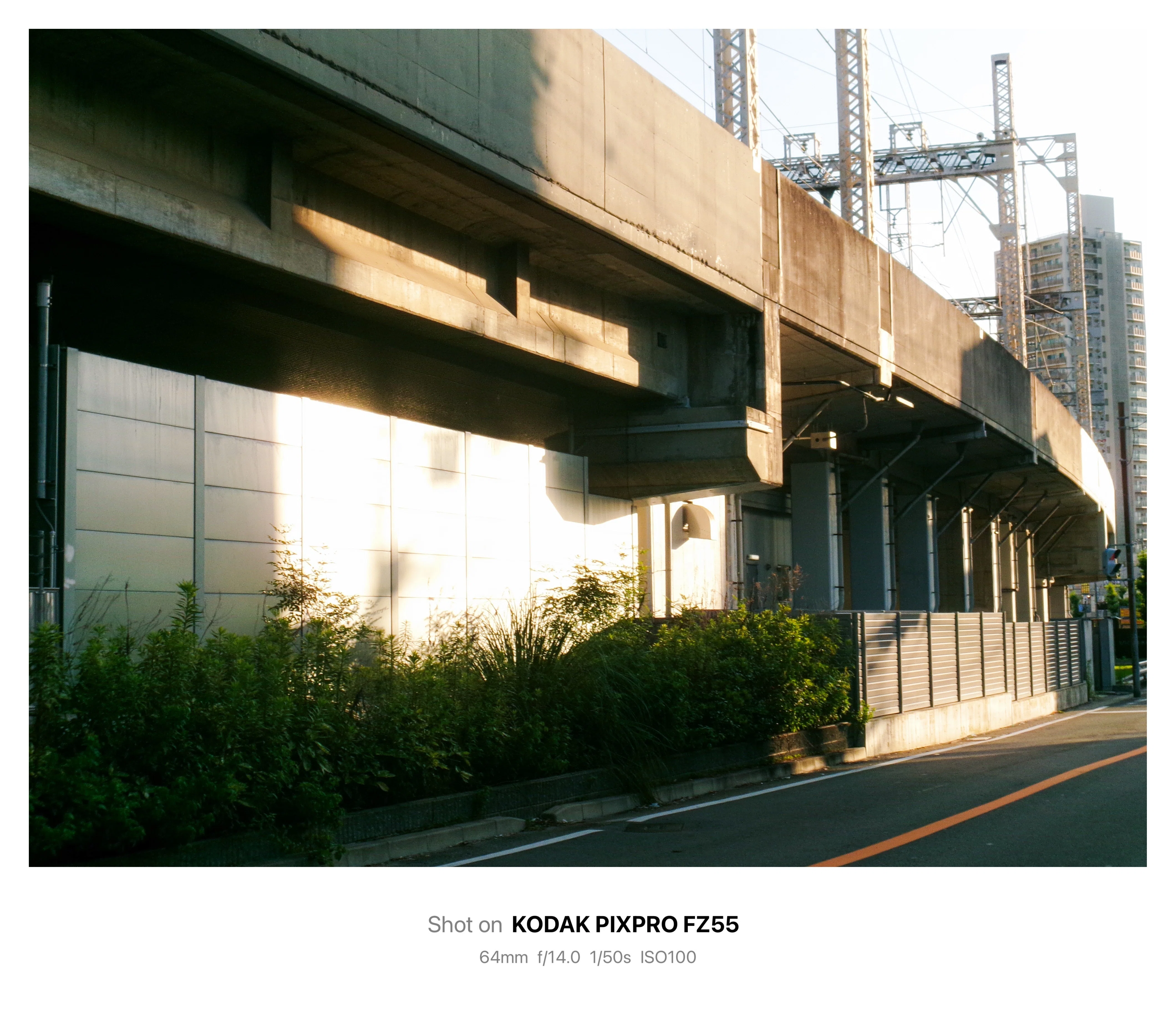 Photo Diary #5 -FZ55作例-｜唯野みりん