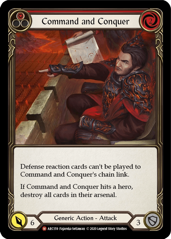 Enlightened Strike - フレッシュ＆ブラッド TCG - Rathe へ