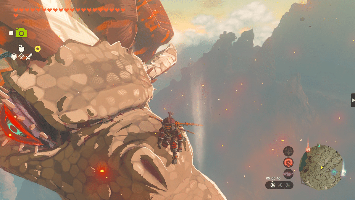 ティアキン　ブレワイ ひとくちレビュー】switch2版「ブレワイ・ティアキン」遊んでみ