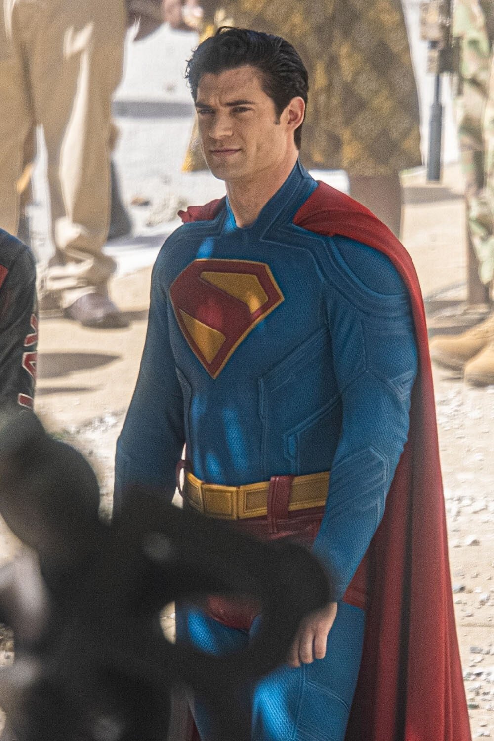た*か様 オールスター:スーパーマン ジェームズ・ガン 映画『スーパーマン』ジェームズ・ガン監督、“究極の善人