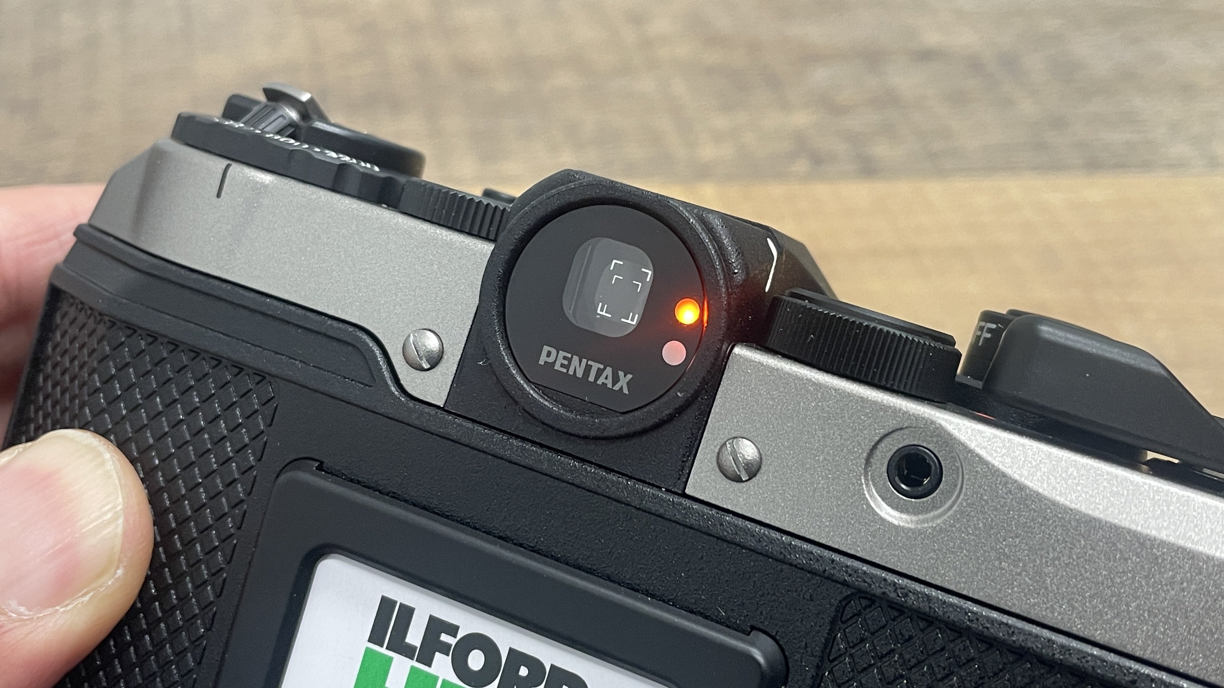 PENTAX 17 ＜雑談＞｜MOJA MOJA