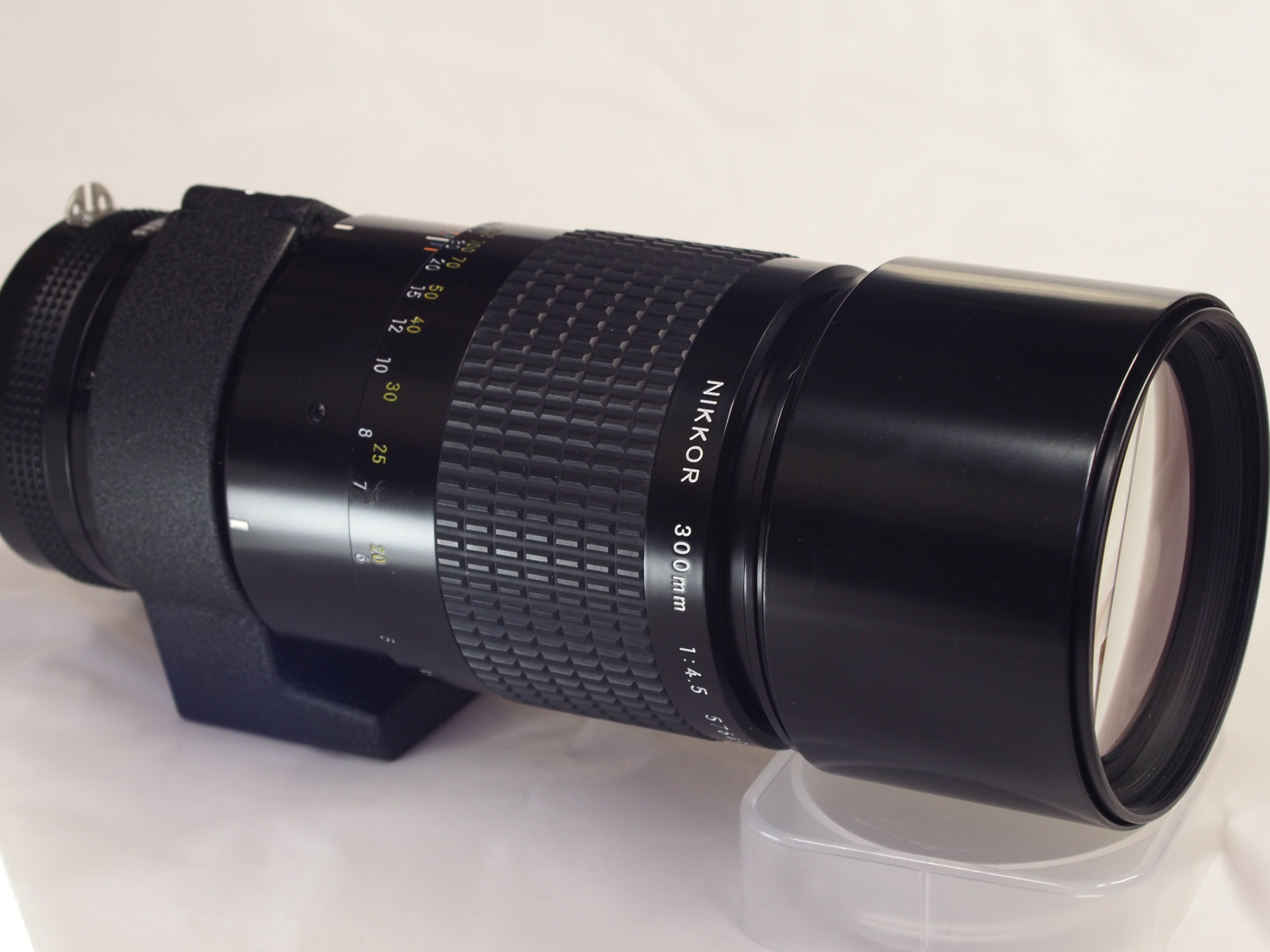 レンズ沼あれこれ:NIKKOR 300mm F4.5|ひっくすK レンズ沼あれこれ:NIKKOR 300mm F4.5|ひっくすK