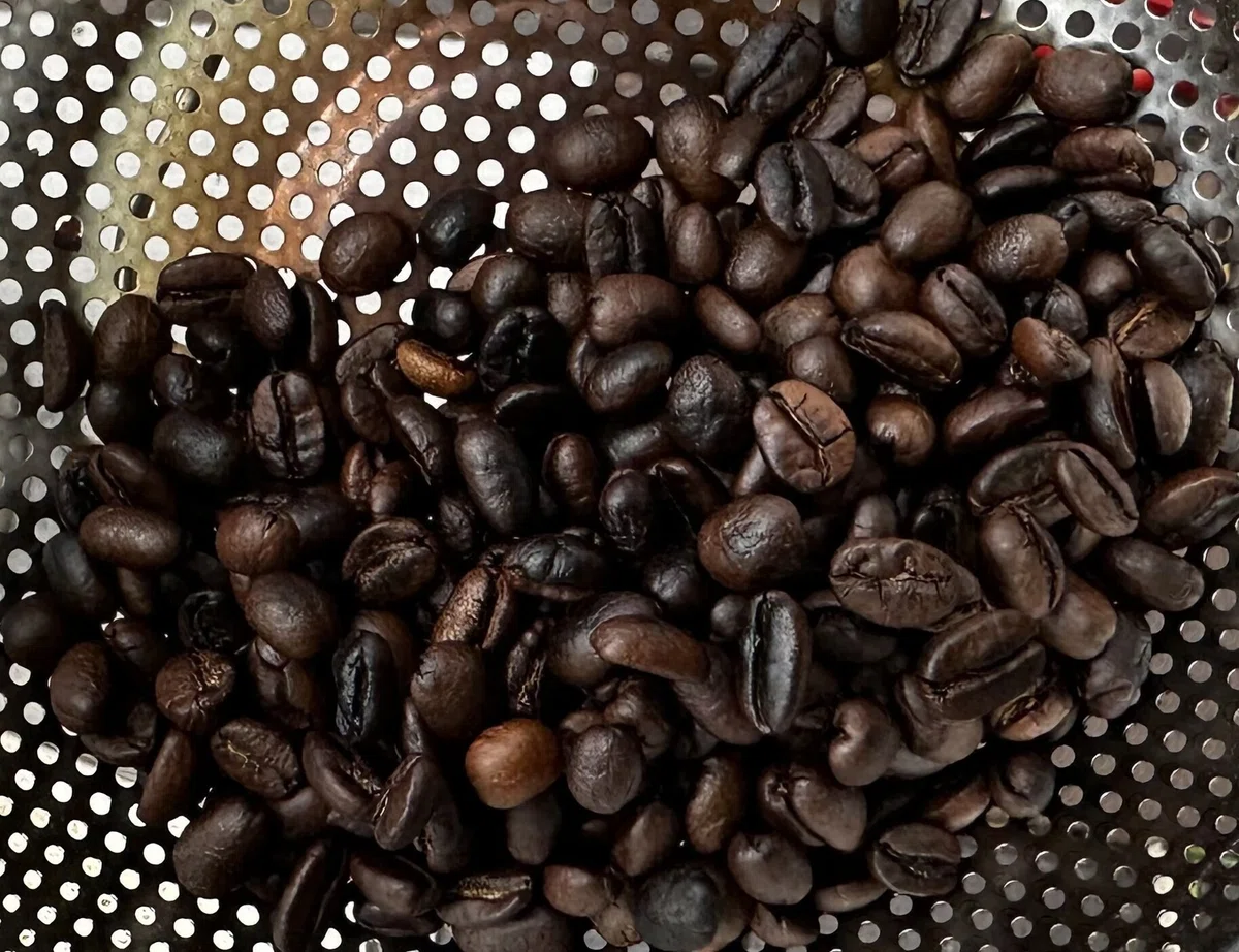ケニア　コーヒー　自家焙煎