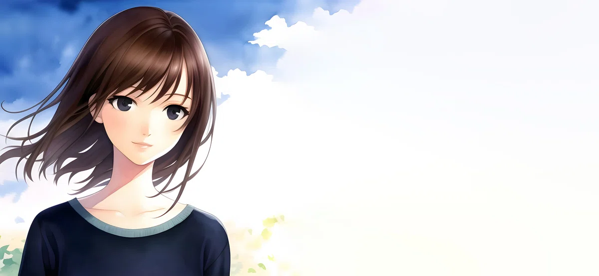 最新の見え方がわかるイラスト