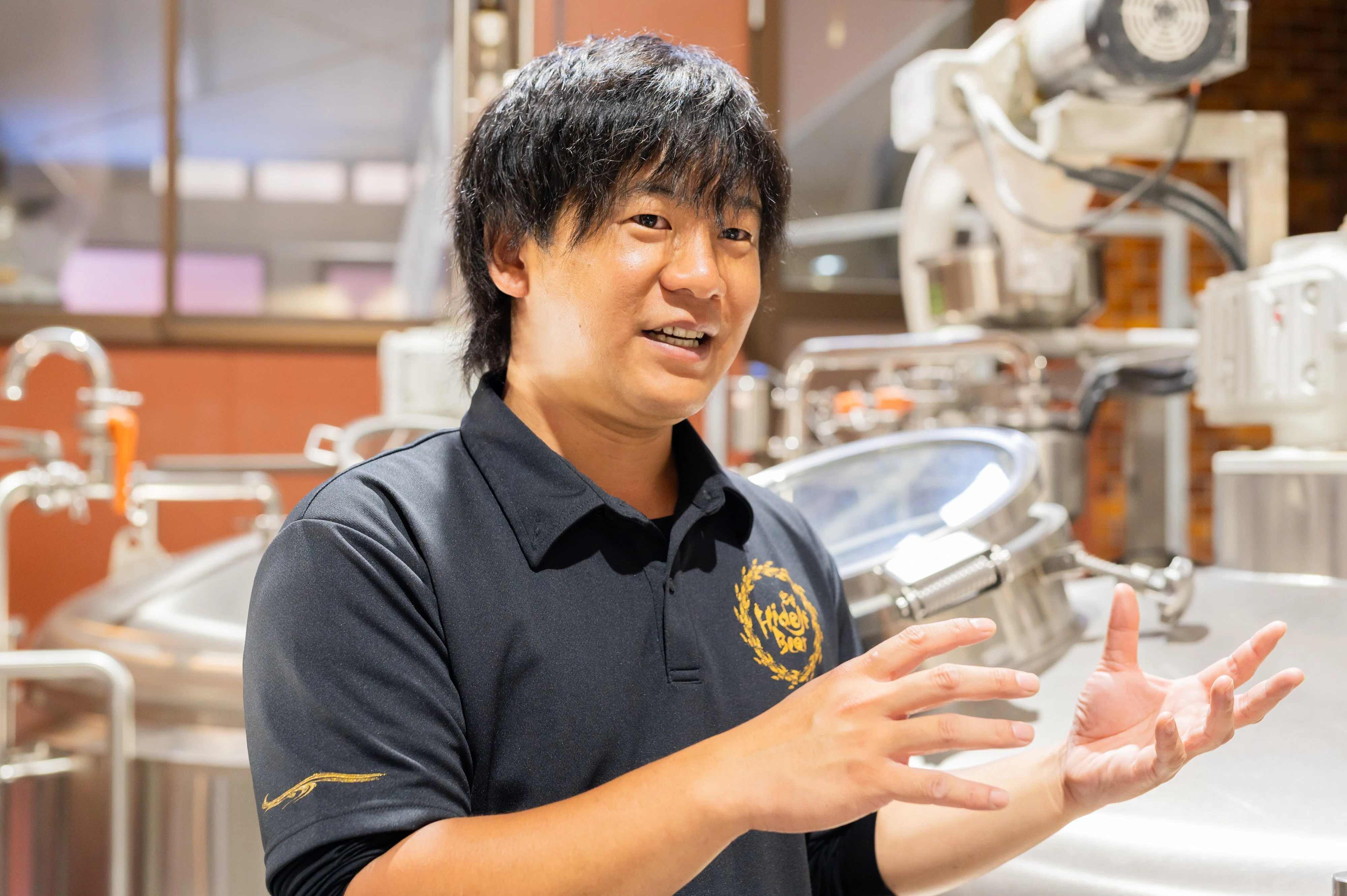 Think Global,Brew Local.」九州・宮崎を世界に。宮崎ひでじビールが