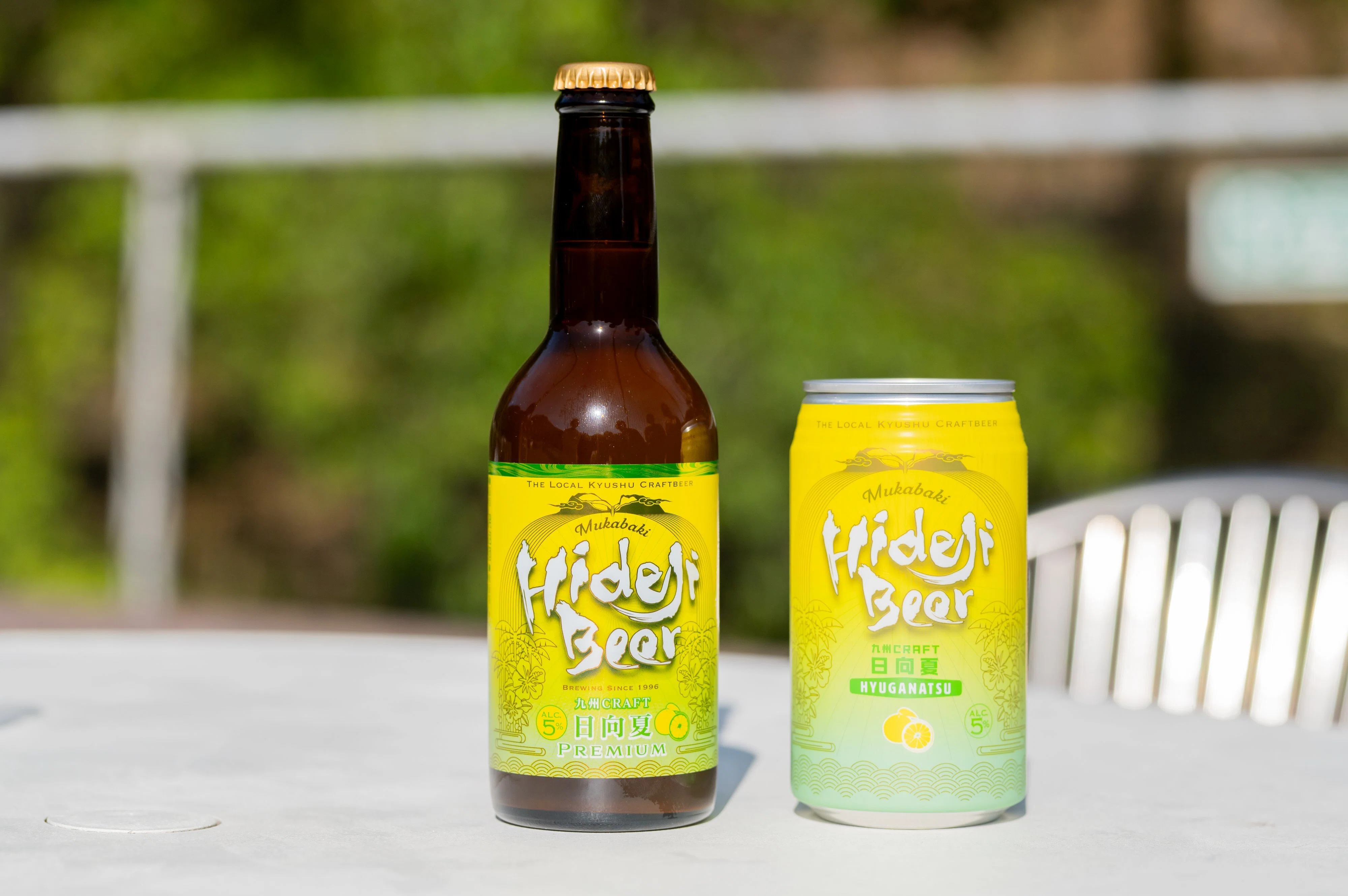 Think Global,Brew Local.」九州・宮崎を世界に。宮崎ひでじビールが