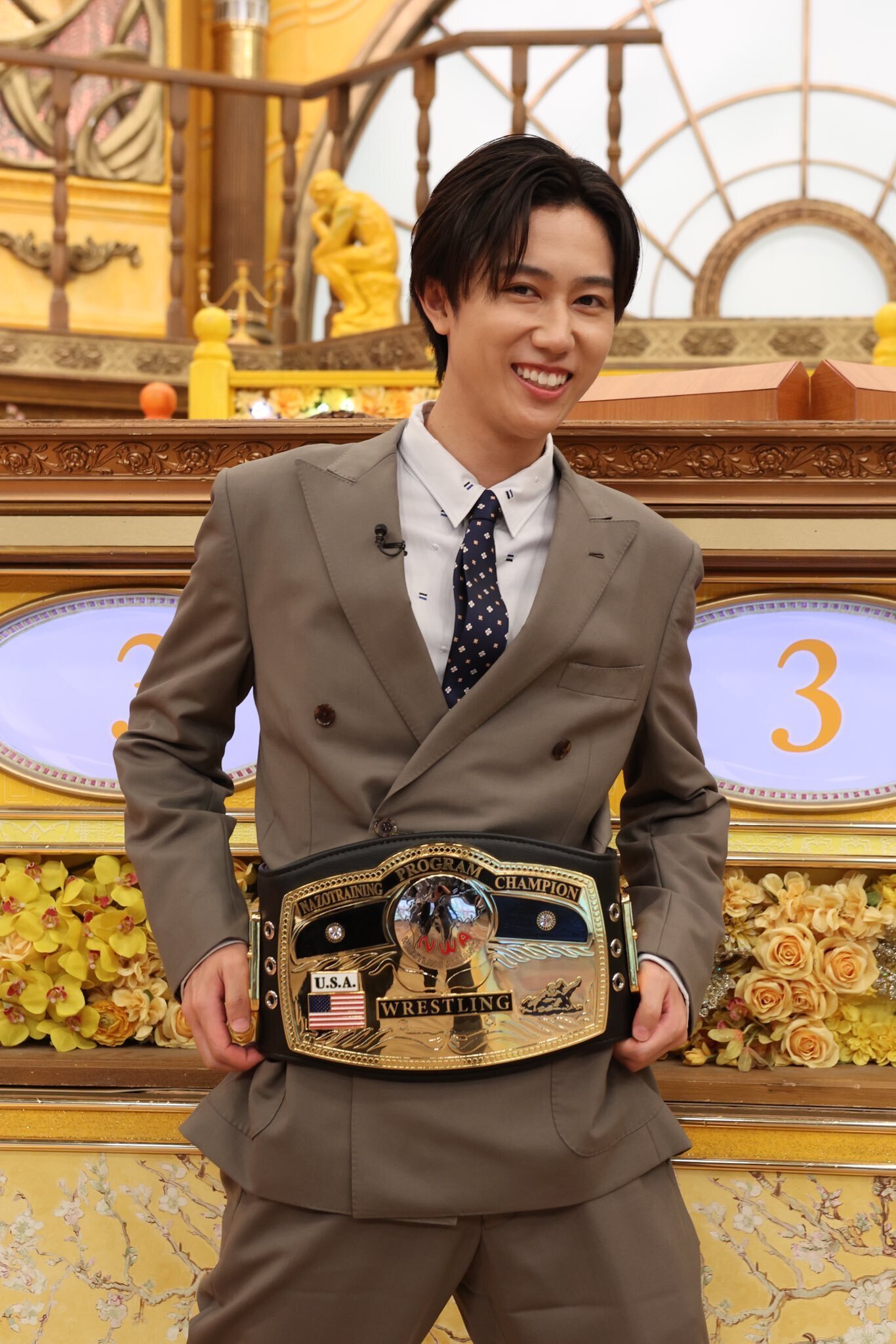 スノ担日記 vol.56 とりあえず、毎日阿部ちゃん｜卯月