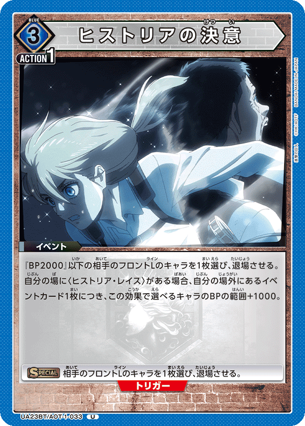 ユニアリ】青ユミルヒストリア組ませろ【ユニオンアリーナ】｜みあぬ