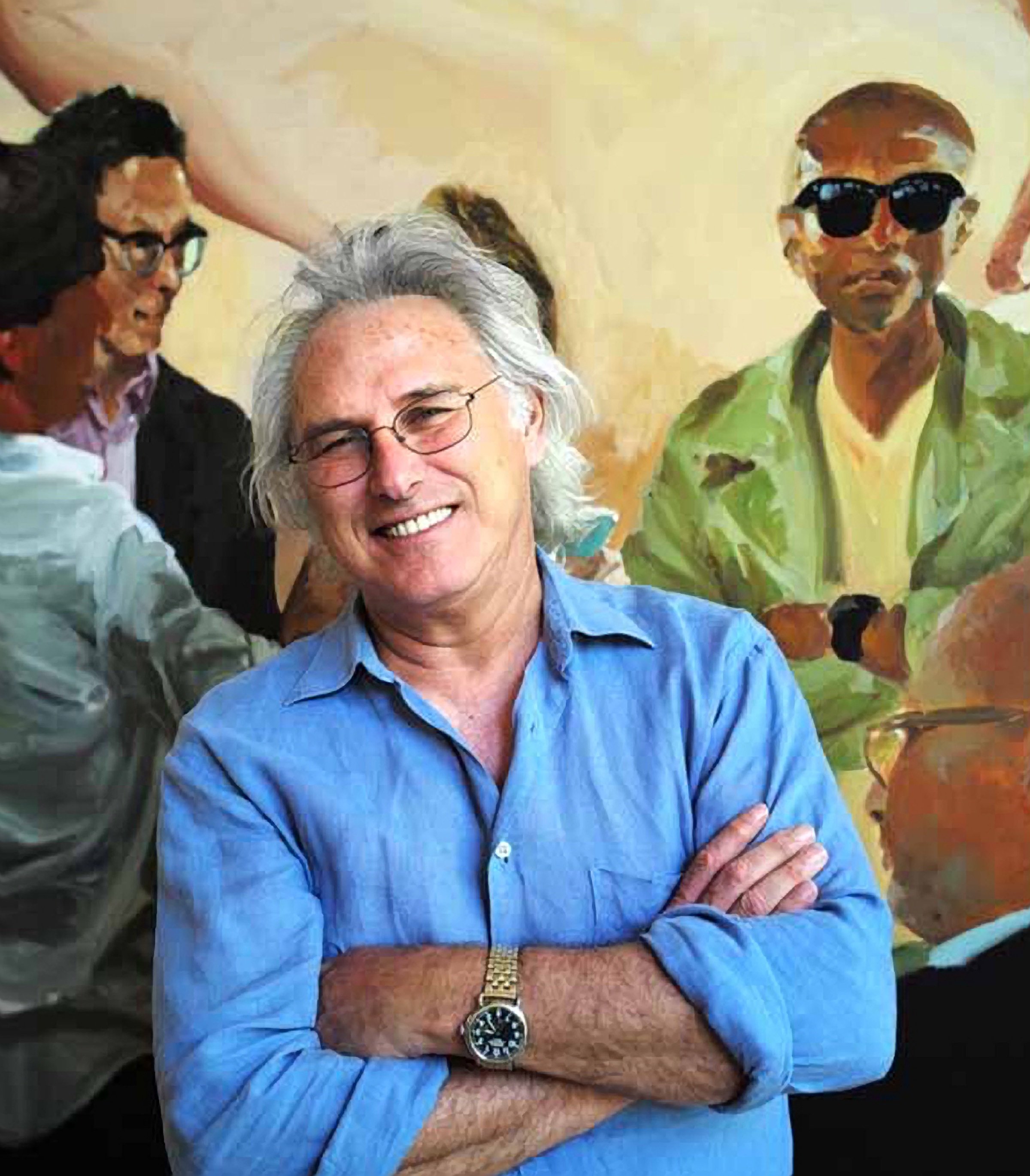 Eric Fischl：My Old Neighborhood ｜artoday - chiaki