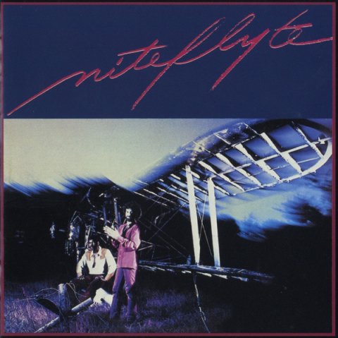 名盤伝説】”Niteflyte / S.T.” マイアミの夜景によく似合う、アーバン