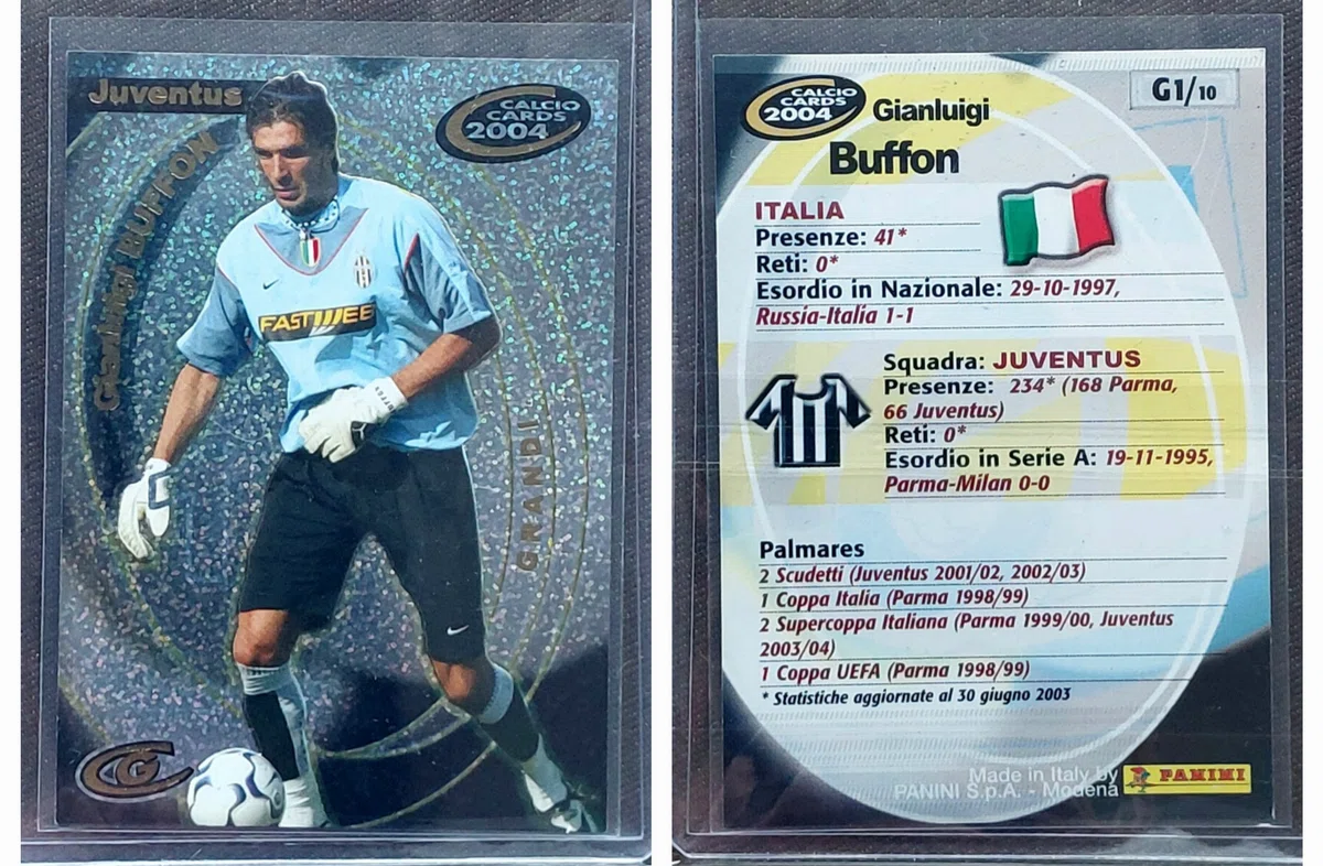 まとめ売り PANINI カード セリエA 2002-2003 244種類＋α - メルカリ 