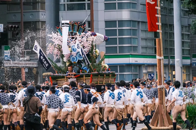 Exploring Japan in July: A Comprehensive Guide to Summer Delights｜JTI ...