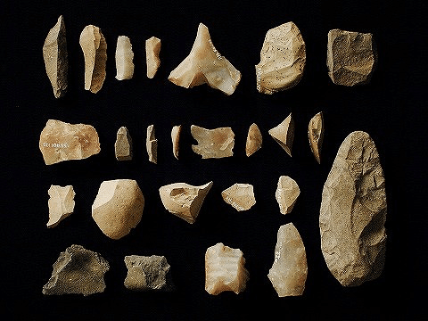 アイヌの歴史7『アイヌ史の区分/旧石器時代』｜春賀蓮之介