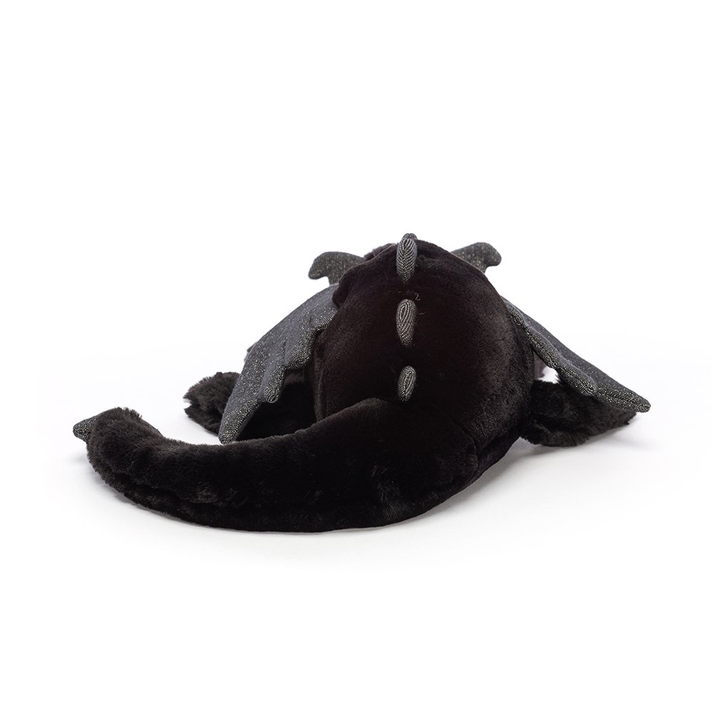 ジェリーキャット オニキスドラゴン　M Jellycat ジェリーキャット Onyx Dragon オニキス ドラゴン