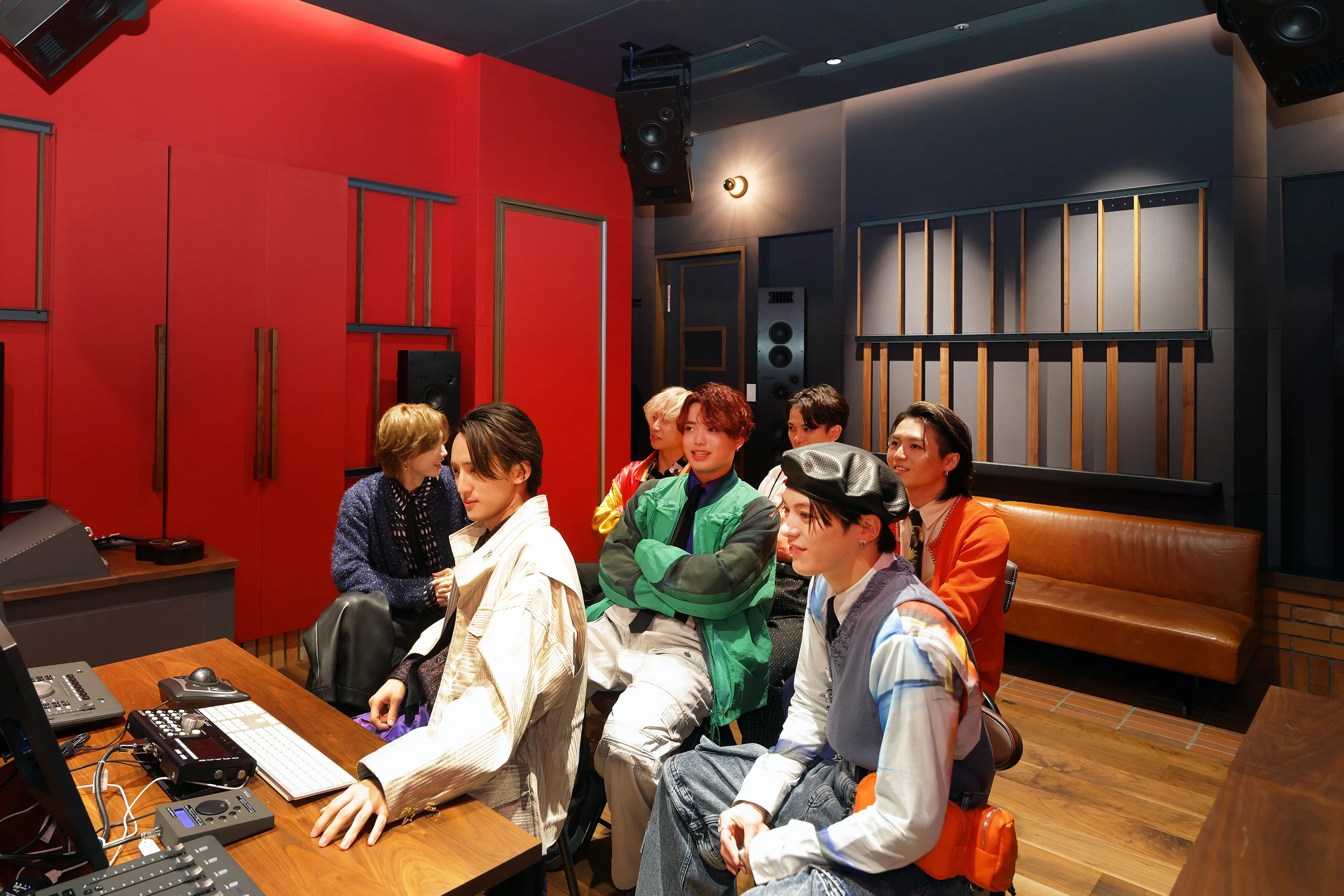 アーティストの秘密基地「UNIVERSAL MUSIC STUDIOS HARAJUKU